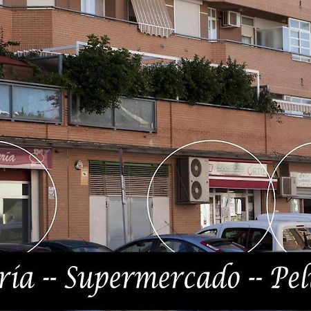 Piso Ideal Con Wifi Parking Y Desayuno Murcia Exterior foto