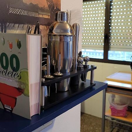 Piso Ideal Con Wifi Parking Y Desayuno Murcia Exterior foto