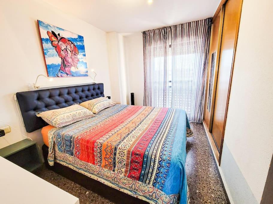 Piso Ideal Con Wifi Parking Y Desayuno Murcia Exterior foto